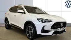White Used 2023 MG HS Trophy SUV | £18,944 (Fair price)