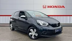 Blue Used 2020 Honda Jazz Hybrid Hatchback | £16,495 (Fair price)