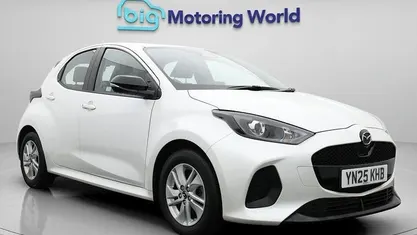 Used Mazda 2 Center-Line 116 HP (85 kW) 2025 Hatchback