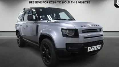 Used Land Rover Defender HSE Dynamic 300 HP (220 kW) 2024 SUV