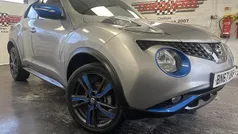 Used 2017 Nissan Juke N-Connecta SUV | £7,900 (Fair price)