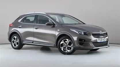 Usado Kia XCeed 120 HP (88 kW) 2022 SUV