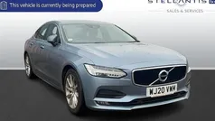 Used 2020 Volvo S90 Momentum Sedan | £16,780 (Fair price)
