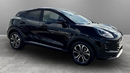 Używany Ford Puma Titanium 125 KM (91 kW) 2025 Hatchback