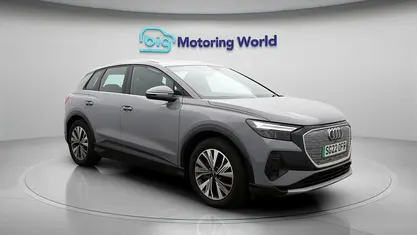 Used Audi Q4 e-tron Sport 150 kW (204 HP) 2022 SUV