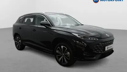 Used MG HS SE 224 HP (164 kW) 2025 Black SUV