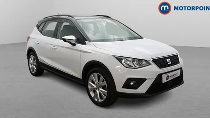 Used Seat Arona SE Technology 95 HP (69 kW) 2021 SUV