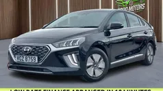 Used 2022 Hyundai Ioniq Premium Hatchback | £11,490 (Super price)