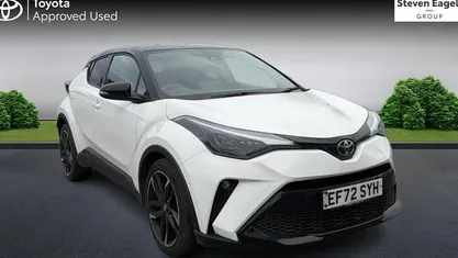 Used Toyota C-HR Sport 122 HP (89 kW) 2023 SUV