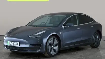 Used Tesla Model 3 Standard Range 180 kW (245 HP) 2021 Sedan