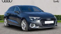 Used 2023 Audi A3 S-Line Hatchback | £24,972 (Fair price)