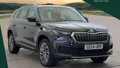 Black New 2024 Skoda Kodiaq SE L Executive SUV | £31,450 (Good price)
