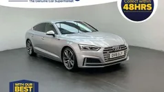 Used 2018 Audi S5 Sportback Comfort Hatchback | £23,900 (Good price)