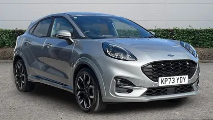 Used Ford Puma ST-Line X 125 HP (91 kW) 2023 SUV