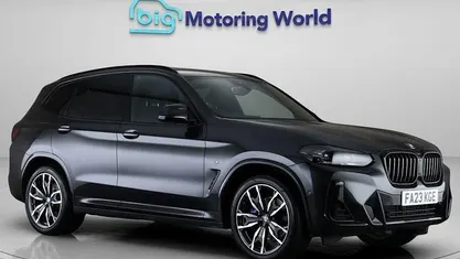 Used 2024 BMW X3 M Sport SUV | £33,500 (Super price)
