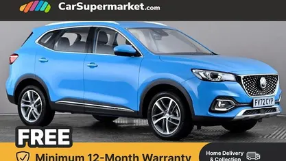 Blue Used 2023 MG HS Excite SUV | £13,997 (Fair price)