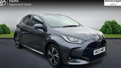 Used Toyota Yaris Hybrid Design 116 HP (85 kW) 2026 Hatchback