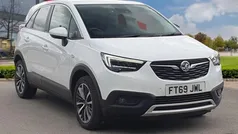 Used 2020 Vauxhall Crossland X Elite SUV | £10,990 (Fair price)