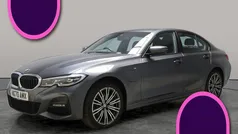Used 2022 BMW 330e M Sport Sedan | £19,505 (Good price)