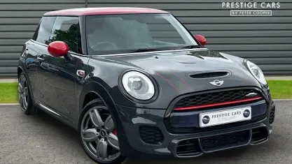 Used Mini John Cooper Works Hatch 231 HP (169 kW) 2017 Hatchback