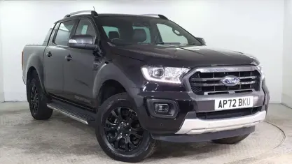 Used Ford Ranger Wildtrack 205 HP (150 kW) 2025 Pickup