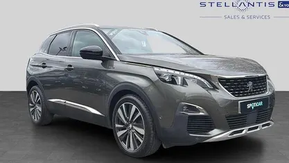 Used Peugeot 3008 Premium 131 HP (96 kW) 2020 SUV