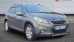 Used 2017 Peugeot 2008 Allure SUV | £5,495 (Good price)