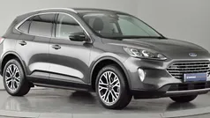 Grey Used 2020 Ford Kuga Titanium SUV | £15,999 (Fair price)