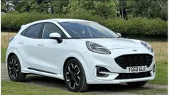 Used 2020 Ford Puma Gen-E ST-Line X Hatchback | £12,990 (Fair price)