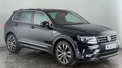 Used 2020 VW Tiguan SEL SUV | £21,100 (Good price)