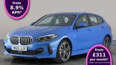 Used 2024 BMW 118 M Sport Hatchback | £22,072 (Good price)