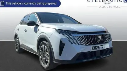 Used Peugeot 3008 GTi 136 HP (100 kW) 2025 SUV