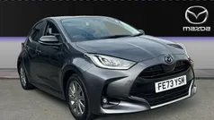 Grey Used 2022 Mazda 2 Hatchback | £16,438 (Fair price)