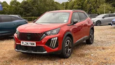 Used 2024 Peugeot 2008 Allure SUV | £19,695 (Fair price)