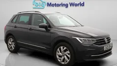 Used 2024 VW Tiguan Life SUV | £18,900 (Super price)