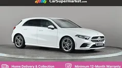 Used 2021 Mercedes A200 AMG line Hatchback | £16,697 (Fair price)