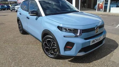 Used Citroën e-C3 83 kW (113 HP) 2026 Hatchback