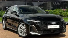 Black New 2025 Audi A5 S-Line Coupe | £44,980 (Super price)