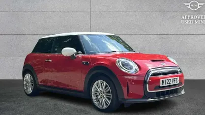 Used Mini Cooper S Level 2 135 kW (184 HP) 2022 Red Hatchback