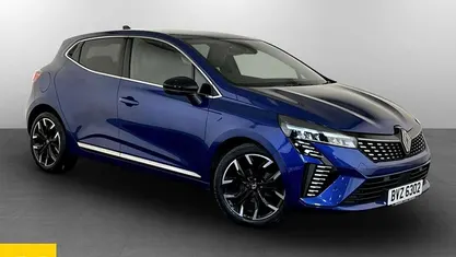 Used Renault Clio V Techno 90 HP (66 kW) 2024 Hatchback