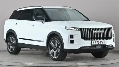 Used Jaecoo 7 204 HP (150 kW) 2026 White SUV