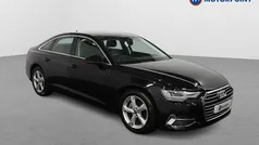 Black Used 2021 Audi A6 Sport Sedan | £20,099 (Super price)