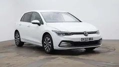 Used 2022 VW Golf VIII Active Hatchback | £19,000 (Fair price)