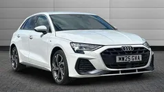 Used 2025 Audi A3 e-tron S-Line Hatchback | £31,499 (Good price)