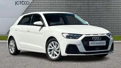 White Used 2022 Audi A1 Sport Hatchback | £17,734 (Good price)