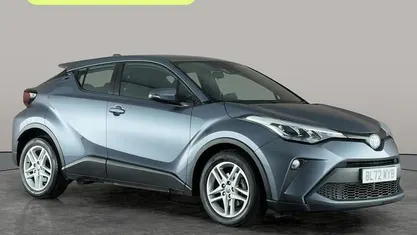 Used Toyota C-HR 122 HP (89 kW) 2023 SUV