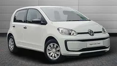 Used 2017 VW up! take up! Hatchback | £5,850 (Good price)