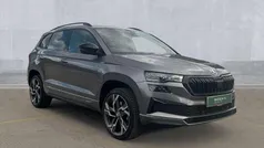 Grey Used 2024 Skoda Karoq SportLine SUV | £25,577 (Good price)