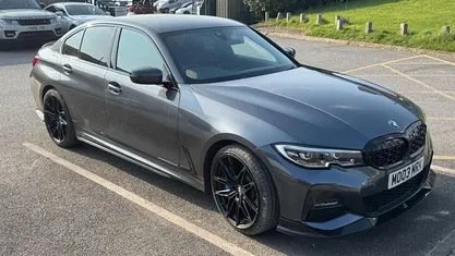 Used BMW 330e M Sport 292 HP (214 kW) 2020 Sedan