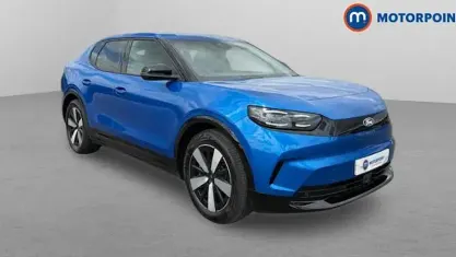 Used Ford Capri Select 210 kW (286 HP) 2025 Blue SUV